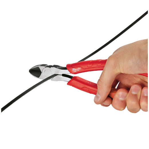 Milwaukee 7" Comfort Grip Diagonal Cutting Pliers