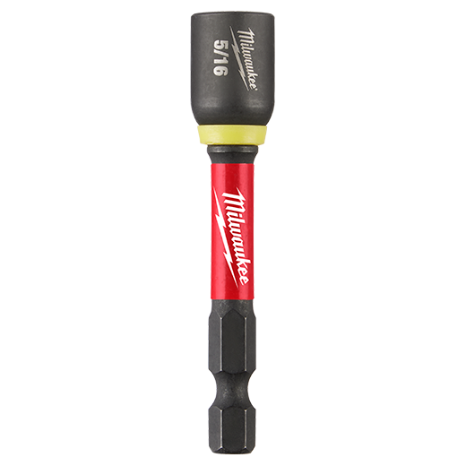Milwaukee SHOCKWAVE Impact Duty™ 2-9/16" Magnetic Nut Drivers