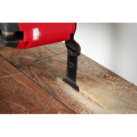 Milwaukee® Open-Lok™ 1-3/8" Hcs Japanese Tooth Pro-Curve™ Hardwood Blade 10pk