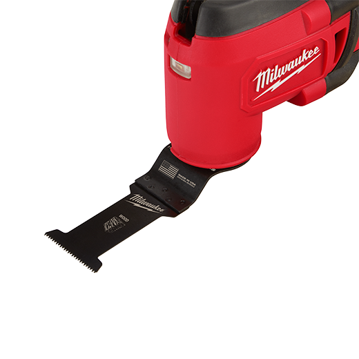 Milwaukee® OPEN-LOK™ 1-3/8" HCS WOOD BLADE 2PK