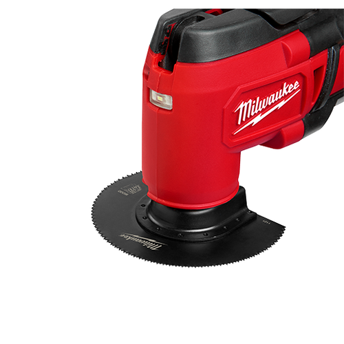 Milwaukee® OPEN-LOK™ 3 1/2 HCS WOOD BLADE 1PK