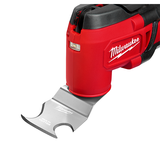 Milwaukee® Open-Lok™ 3-In-1 Multi-Cutter Scraper Blade 1pk
