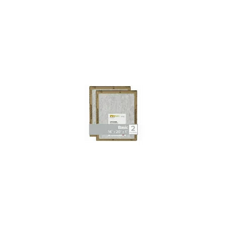 Filtrete™ Basic Air Filters 14" x 20" x 1"