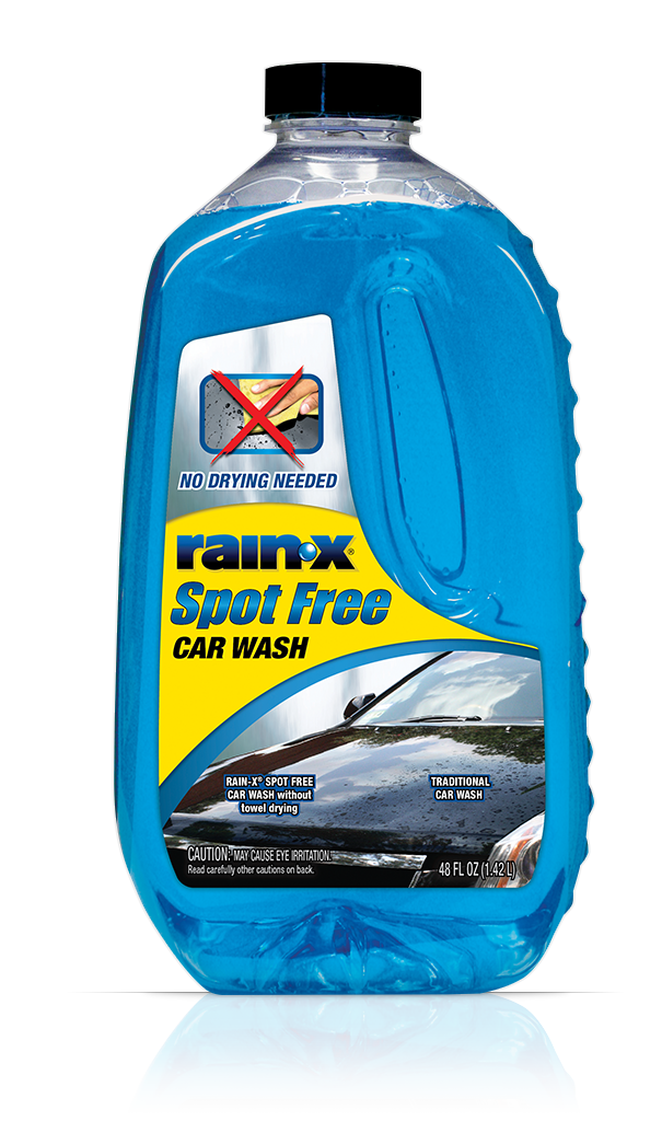 Rain-X® Spot Free Car Wash 48 Oz