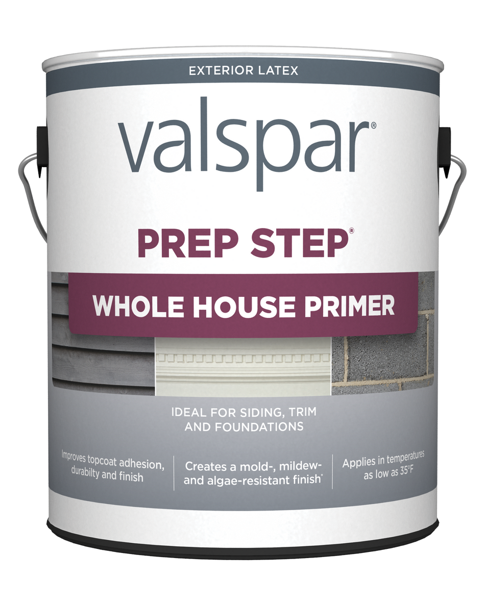 Valspar® Prep Step® Whole House Primer