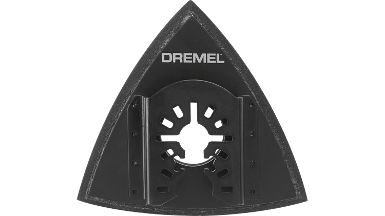 Dremel Universal Sanding and Surface Removal Hook and Loop Oscillating Multi-Tool Blade Backer Pad (1-Piece)