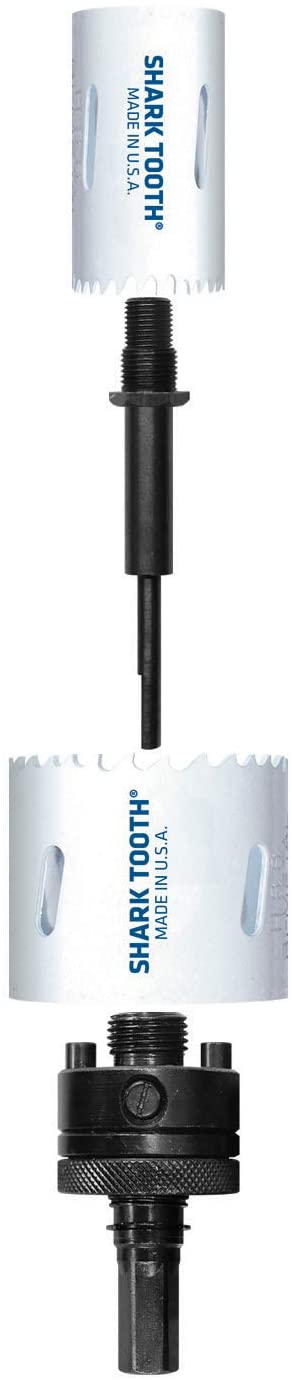 Century Drill & Tool Copilot Hole Saw Guide