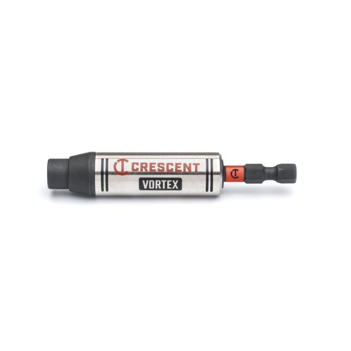Crescent VORTEX™ Bit Holder 1/4" x 3-1/2"