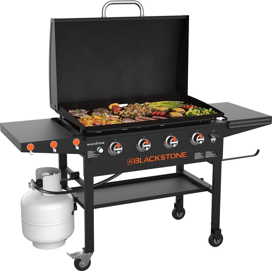 Blackstone 36" Original Griddle w/Hood.
