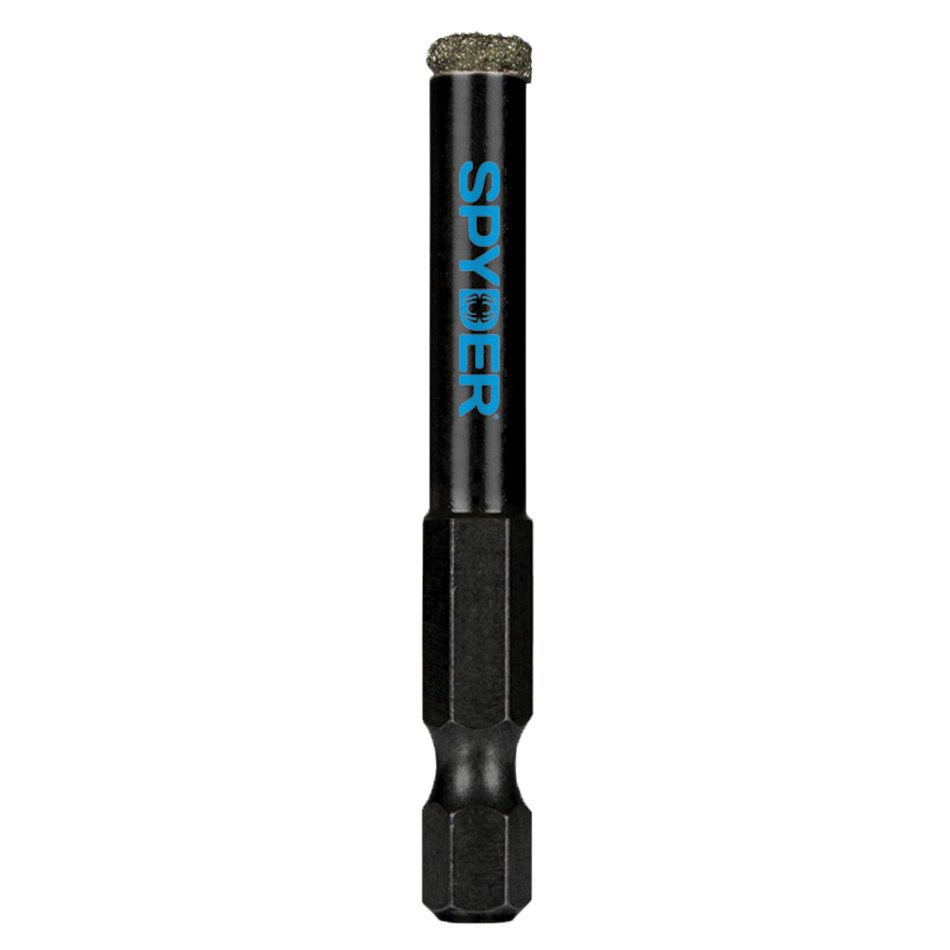 Spyder 1/4″ Diamond Hole Saw Bit