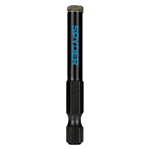 Spyder 1/4″ Diamond Hole Saw Bit