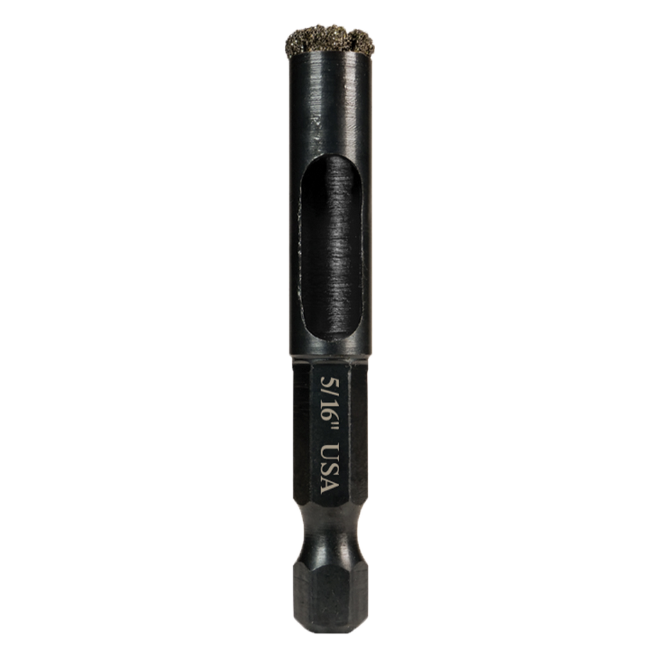Spyder 5/16″ Diamond Hole Saw Bit