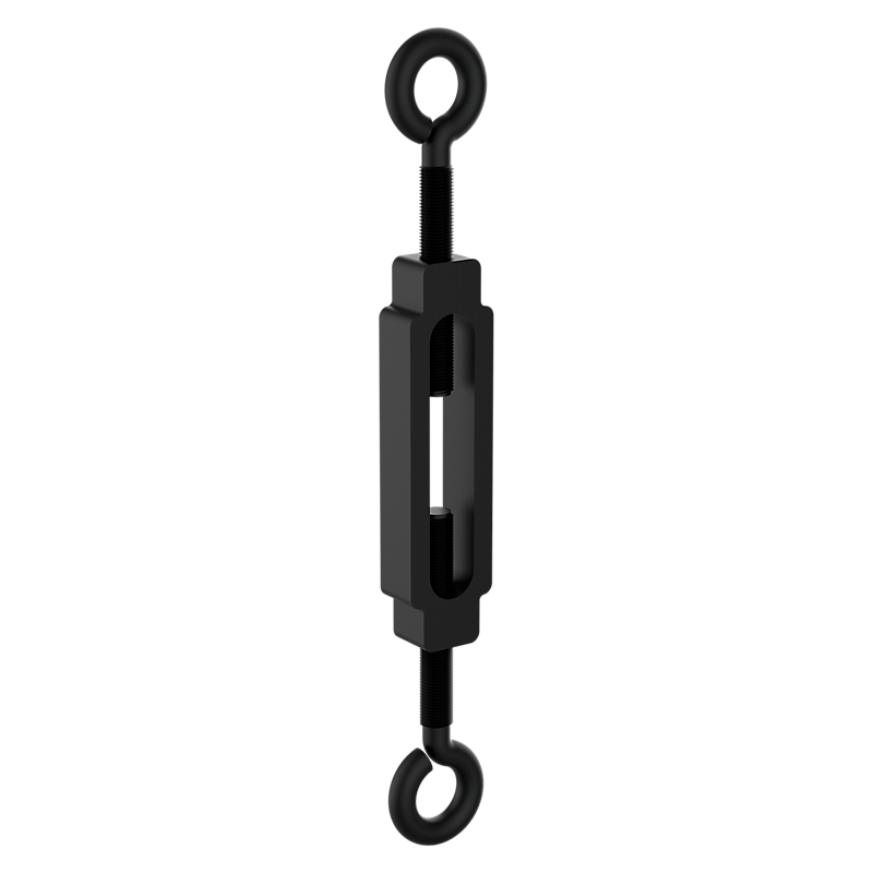 National Hardware Turnbuckle Eye and Eye 1/4" x 7-1/2", Storm Shine
