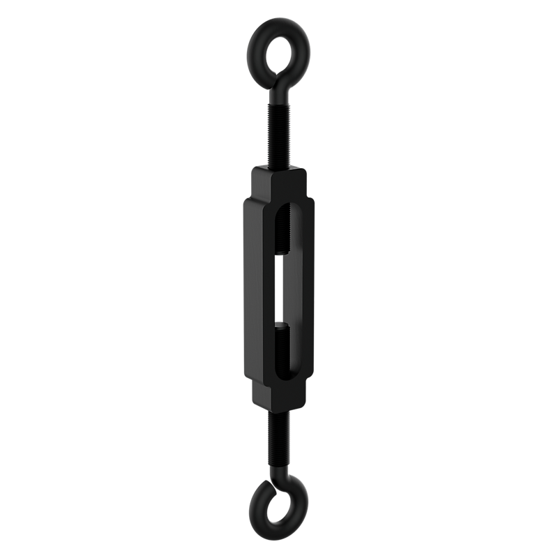 National Hardware Turnbuckle Eye and Eye 3/16" x 5-1/2", Storm Shine