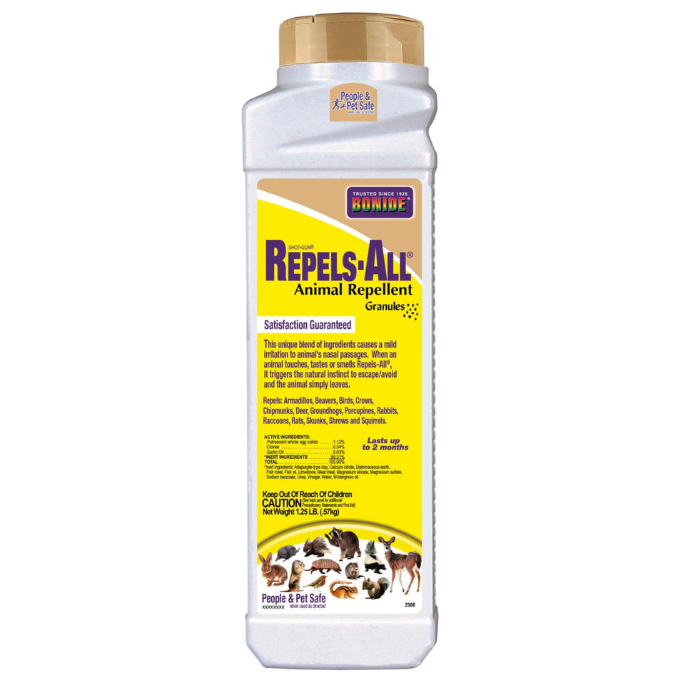 Bonide Repels-All® Repellent Granules