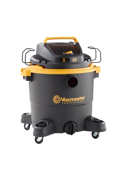 Vacmaster 9-Gallon* 4.5 Peak Hp† Wet/Dry Vacuum VJF912PF0201