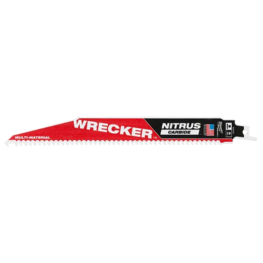 Milwaukee The WRECKER™ with NITRUS CARBIDE™