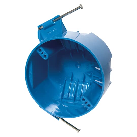 ABB Installation Carlon Ceiling Box with Nails 20 Cubic