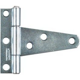 2-Pk., 2-In. Light "T" Hinges