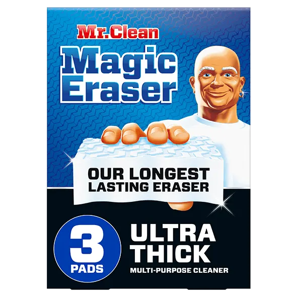 Mr. Clean Magic Eraser Sponge All Purpose Cleaner Ultra Thick