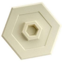 Wall Patch 'N Door Guard, Almond