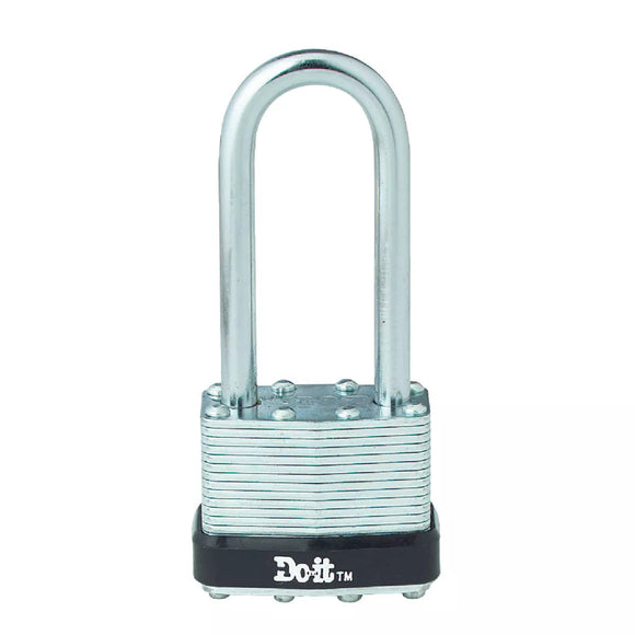 Master Lock Laminated Steel Pin Tumbler Padlock 1803DLJDIB