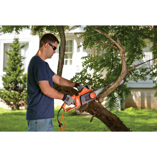 Black & Decker Electric Chainsaw 12-Amp