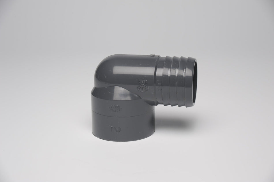Tigre USA Combination 90 Degree Elbow (Insert X Fipt) - Ell