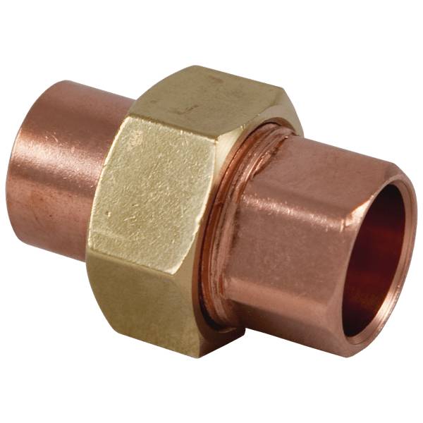 Nibco Union C x C - Wrot Copper