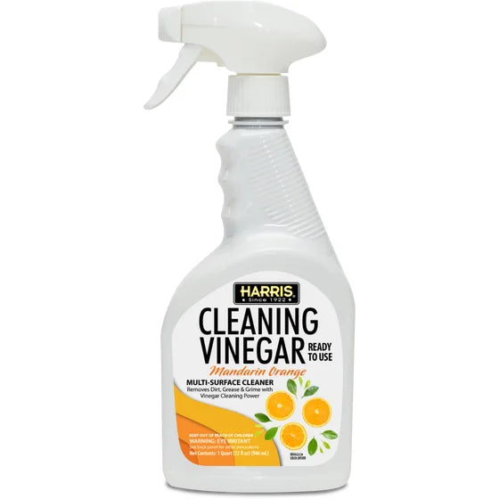 Harris Cleaning Vinegar Mandarin Orange Multi-Surface Cleaner