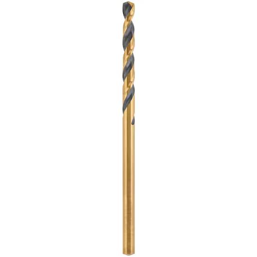 Dewalt Dw1116 Black & Gold Metal Drill Bits