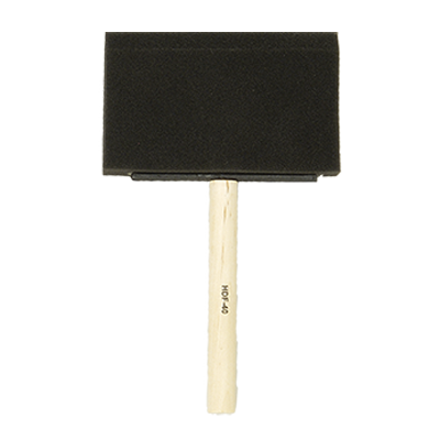 Premier Paint Roller High Density Foam Brushes