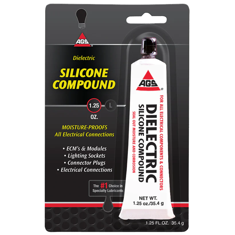 AGS Automotive Solutions Dielectric Silicone Grease