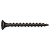 Monster Fastener Black Phosphate Steel Coarse Thread Phillips Bugle Head Drywall Screws
