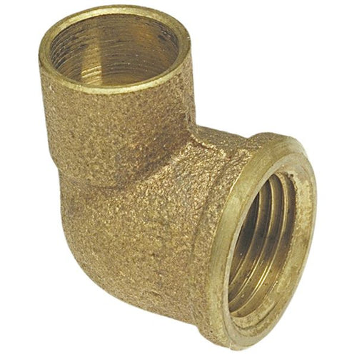 Nibco 90° Elbow C x F - Cast