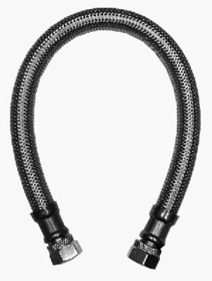 Homewerks Worldwide Faucet Connector Stainless Steel