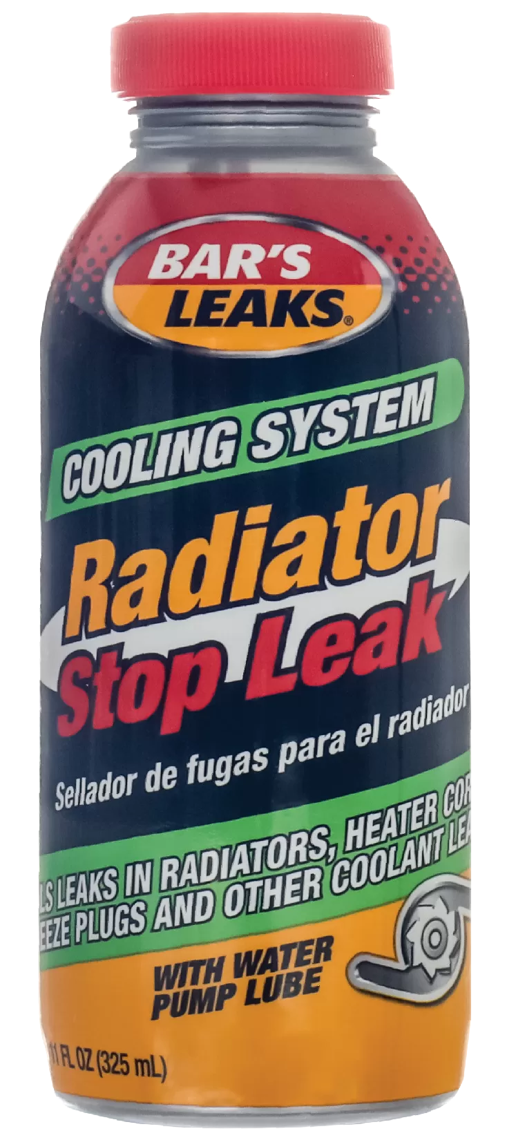 Bar's Leaks Cooling System Radiator Stop Leak