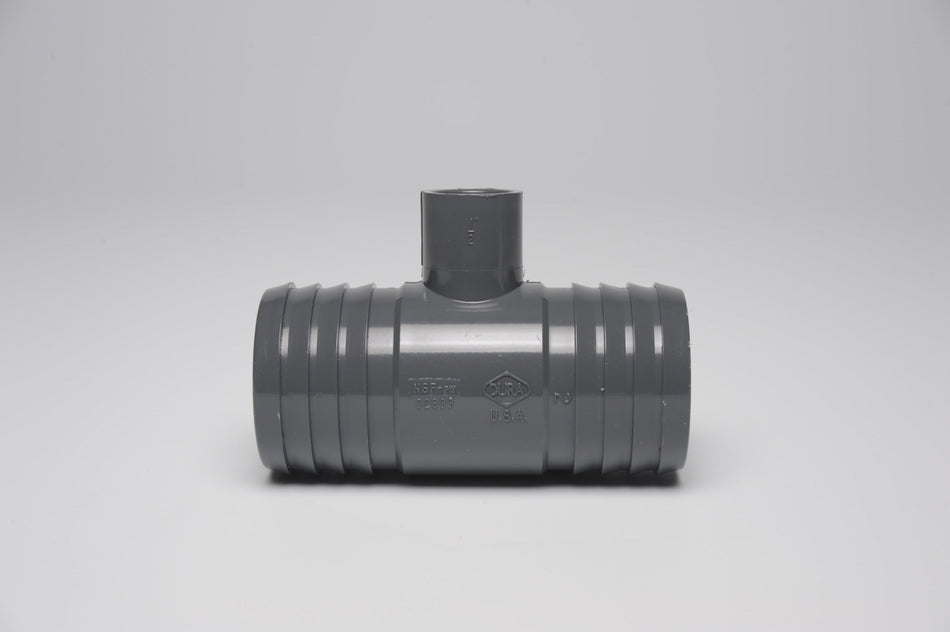 Tigre USA Combination and Reducing Tee (Insert x Insert x FIPT)