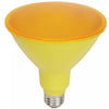 GE Specialty LED 90 Watt Replacement Yellow Light PAR38 Bug Light Bulbs