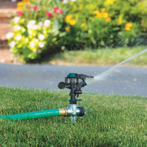 Melnor Pulsating Sprinkler