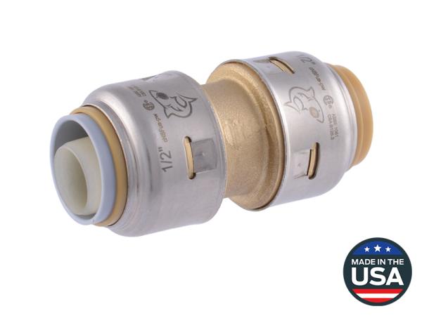 SharkBite Max Push Polybutylene Adapter