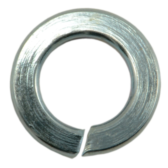 Monster Fastener #10 x 3/16" x 21/64" Zinc Plated Grade 2 Steel Split Lock Washers