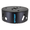 Spyder 600107CF 5" Bi-Metal Hole Saw Rapid Core Eject™