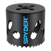 Spyder 600084CF 2-1/4" Bi-Metal Hole Saw Rapid Core Eject™