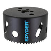 Spyder 600097CF 3-1/2" Bi-Metal Hole Saw Rapid Core Eject™