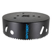 Spyder 600111CF 6" Bi-Metal Hole Saw Rapid Core Eject™