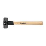 Truper 3 lb Engineer hammer, 16 Wood Handle
