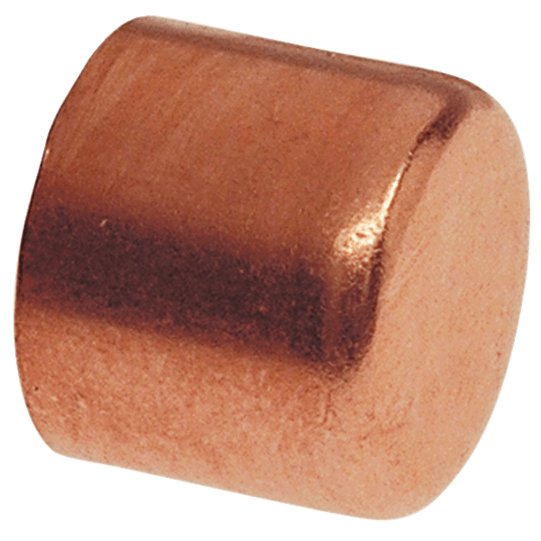 Nibco Tube Cap C - Wrot