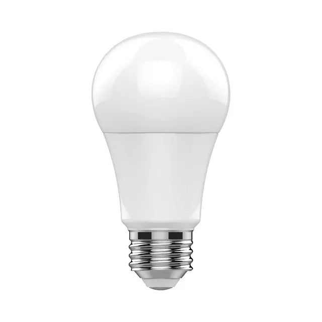 GE LED Light Bulbs, A19 General Purpose Bulbs, 100 Watt Replacement, Soft White (2 Pack)
