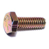 Monster Fastener Zinc Plated Grade 8 Steel Coarse Thread Hex Cap Screws
